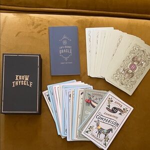 The Two-Penny Oracle Cards - First Edition from Madam Clara